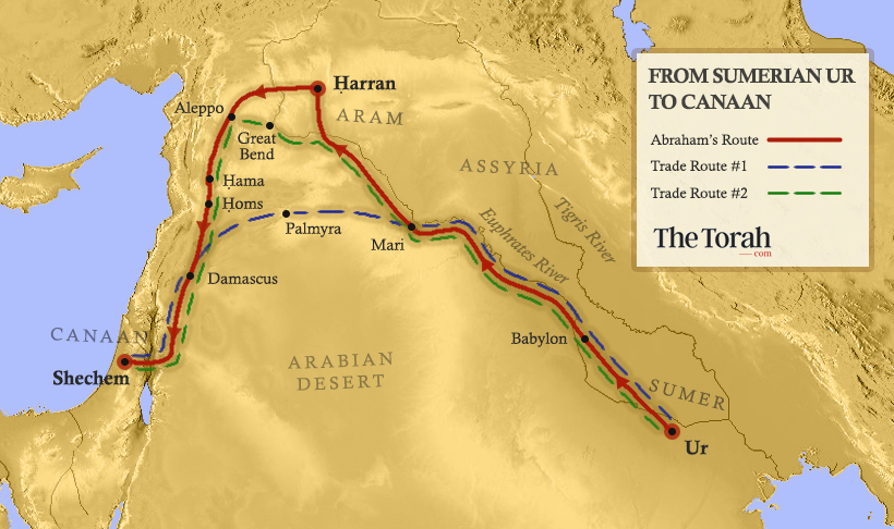 Sivatag, út, vándorlás